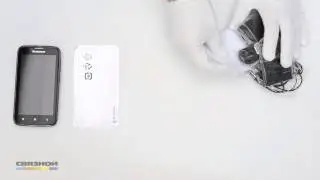 Lenovo A328 черный 4109229
