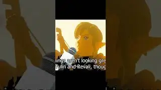 Link Vs Ritos #zeldatotk #zelda #totk #botw #zeldabotw #zeldatearsofthekingdom #olympicgames