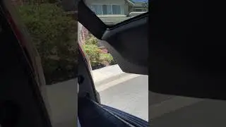 I PRANK MY MOM IN HER CAR