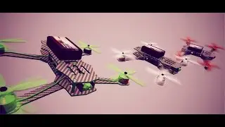 noob speed modeling - fpv drone