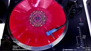 Minecraft - Volume Beta: Side A | Vinyl Rip (Ghostly International)