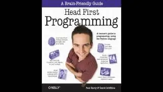 Head First - Programing - A learner's guide to programming using the Python language