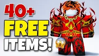 HURRY! GET 50+ BEST FREE ROBLOX ITEMS 😍 UGC ROBLOX EVENT! [SEPTEMBER 2025] 🔥