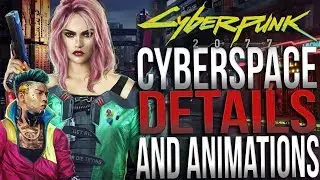 Cyberpunk 2077 - Cyberspace, The Voodoo Boys & More!