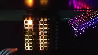 Press Start Launchpad cover [Launchpad S]