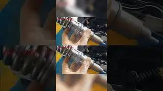 injector trim codes location on engine volvo trucks #volvotrucks #injector #automobile #shorts