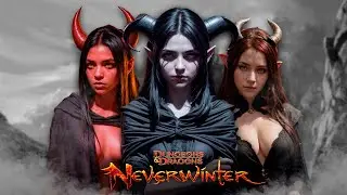 Ну че, получается? / Невервинтер М27 / Neverwinter M27