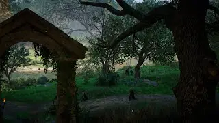 Assassin's Creed Valhalla. Колокола Кине Белле
