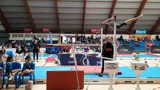 N8 11-15 Barres - Eina, Lilia, Manel, Oryane, Tess, Wiam