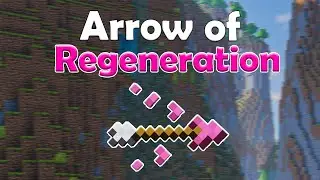 Arrow of Regeneration Recipe: How To Craft Arrow of Regeneration in Minecraft?
