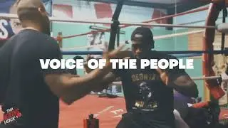 🚨Jamal James 27-1🥊Responds to Rumored 🆚Jaron Ennis Fight🥊🔥 & Opening Circle of Discipline Inc in MN❗