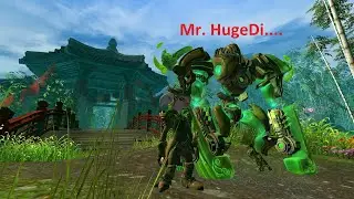 HOW TO RENAME YOUR MECH - Mechanist - End of Dragons - GW2