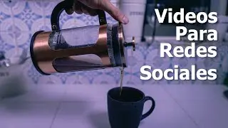 ¿Cómo hacer videos para redes sociales? tip una luz