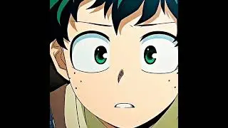 izuku midoriya♡//edit bnha//