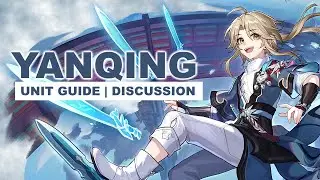 Yanqing : Unit Guide | Kit / Weapons / Team Comps | Honkai Star Rail