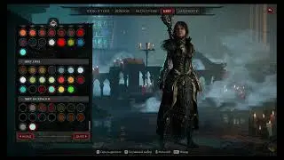 DIABLO IV  gameplay leak