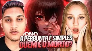 Misaki Mei (Another) - OTHERS | Chrono - REACT AS A COUPLE