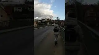 Guxhagen Мост