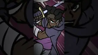 "What if I want them to TRY?" Obsidian Blaze Edit #webcomic #webtoon #comics
