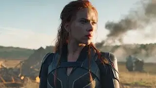 Natasha / Black Widow Tribute