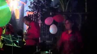 Aires zacatecanos cumbia