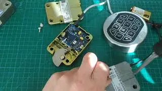 ОБЗОР ДВУХ ЭЛЕКТРОННЫХ ЗАМКОВ ЛАГАРД (La Gard 3802 и La Gard 4200) /