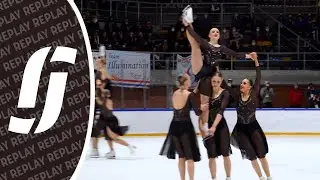Team Unique (FIN) - Free program 2021/2022