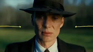 The best shot in Hollywood.
