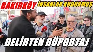A TRUE BAKIRKÖY INTERVIEW THAT YOU WILL ENJOY WATCHING 