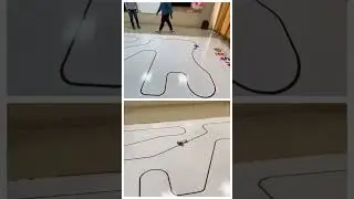 Line Following- WSRO Regional Ahmedabad