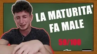 La MATURITA' fa MALE! [SPECIALE 3K ISCRITTI]