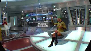 VR Adventures: Trekkin' About Town