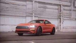 2020 Ford Mustang EcoBoost Ultimate Driving Machine!
