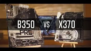 X370 vs B350 - Which AM4 chipset is best for your Ryzen PC?