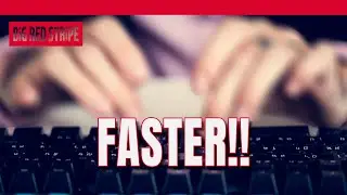 Write Your Screenplay FASTER!! Here Are FOUR Ways to Do It
