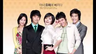 Witch Yoo Hee OST - 04 Lee Sung Wook - Destiny