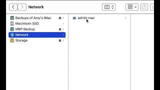 How to change the name of my Mac