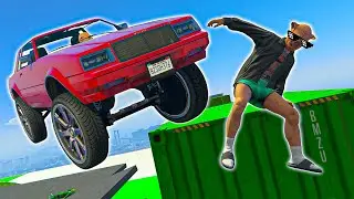 DONK VS RUNNERS !!! 🐷 GTA 5 ONLINE