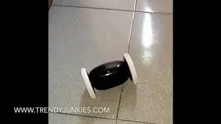Runaway Alarm Clock