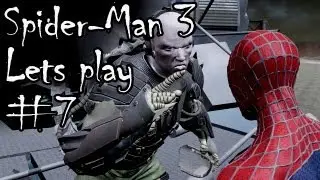 Spider-Man 3: The Game #7 Walkthrough on PC