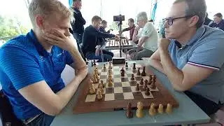 IM Toivo Keinanen - GM Arthur Kogan | Blitz chess