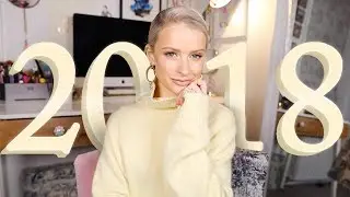 BEST OF BEAUTY 2018 AND NEW JANUARY FAVOURITES