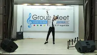 Lip Sync mimic Matthaia