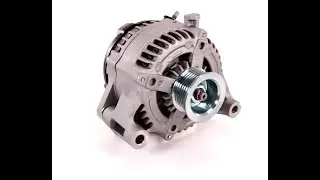 Mechman 11584240 240 Amp Alternator 3.6L Jeep Wrangler JK JL 2013-2018