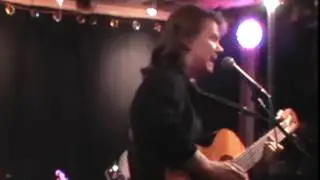 Gerrit Brockmann & Band, With the eyes of a child, Live im "Lütt Matten", Garding