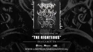 Vaegon- The Righteous (Technical Death Metal)