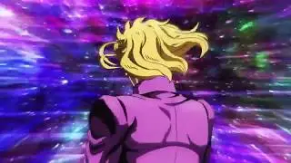 Jojo's Vento Aureo OP 2 V3 - Giorno Giovanna Ver.