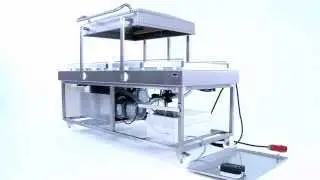 Boss Vakuum - Vacuum machine