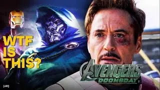 Is Marvel Studios DOOMED by Robert Downey Jr's Next Role?