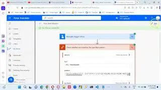Lesson113 - Regular Expression- Power Automate 1000 Videos